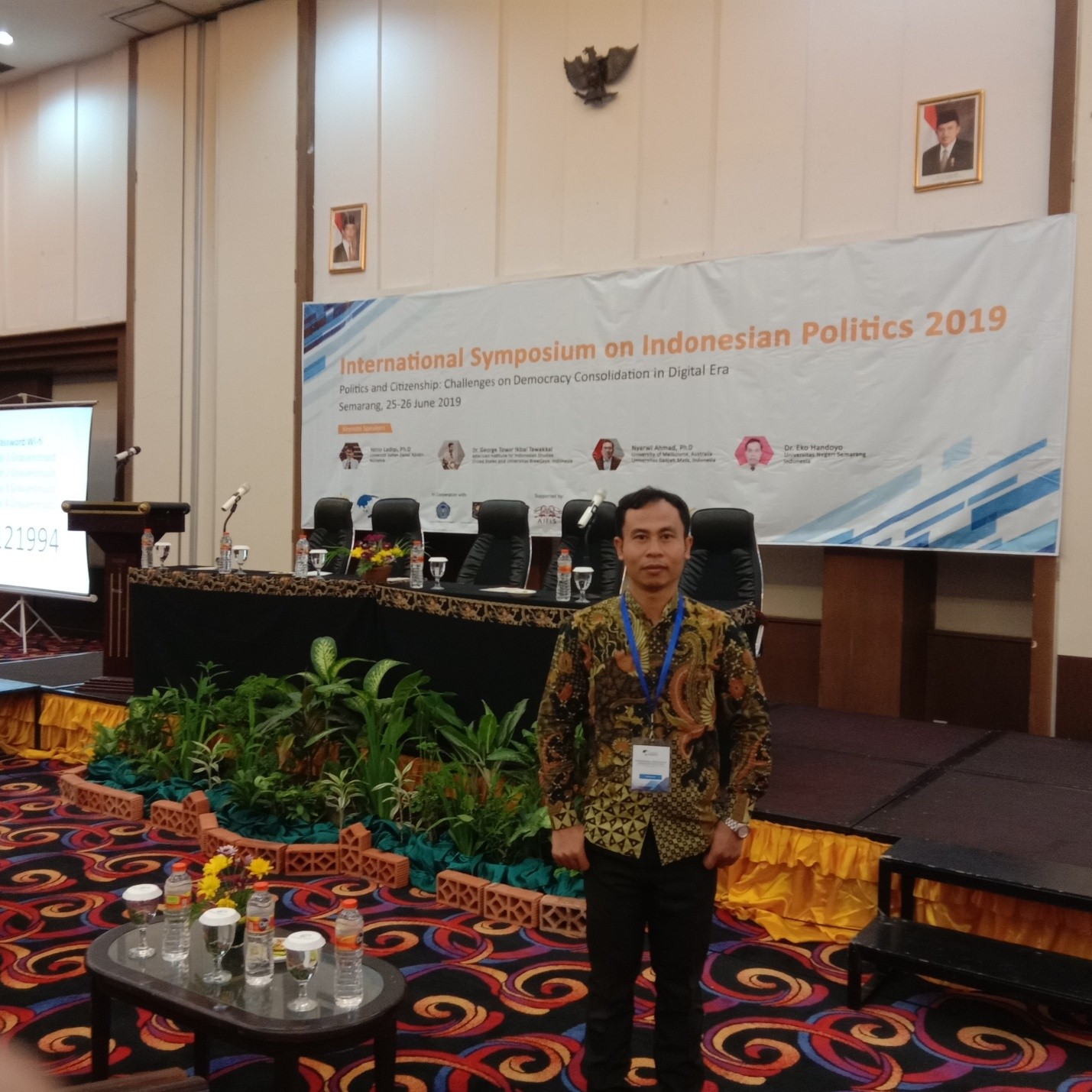 Politik Identitas Dalam Pilkada Merangin 2018